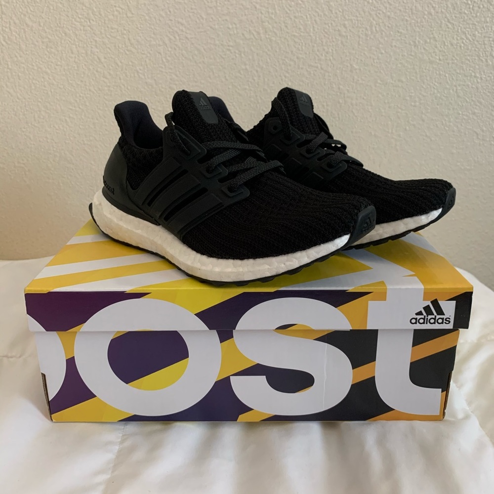 Adidas Ultraboost women black